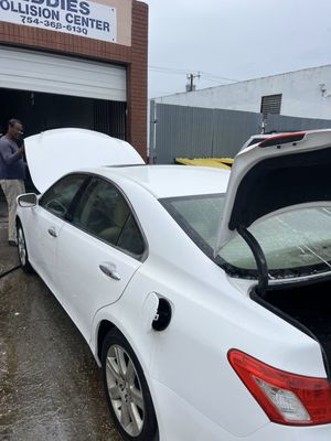 Eddie’s Collision Center