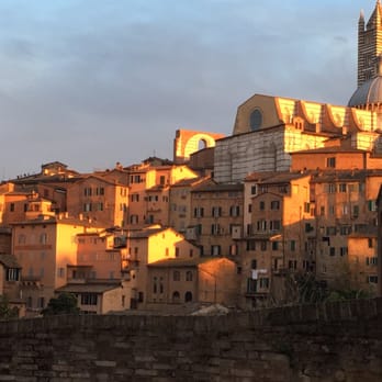 Ristorante San Domenico - Tuscan Near Me - Siena, SI