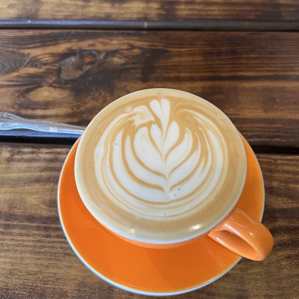 12 Oz Latte