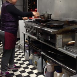 Asian Sister Cuisine - Ashley cooking my bulgogi