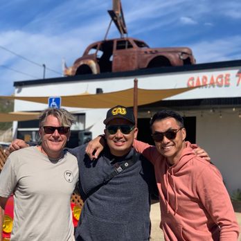 Garage 79 - Beer Gardens Near Me - Warner Springs, California