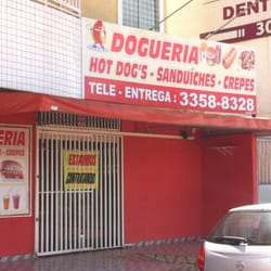 Dogueria - Fachada, ao lado da lotérica.