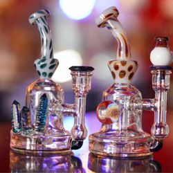 ISmoke Outlet - OBT - Locally produced glass art. Lyphe glass