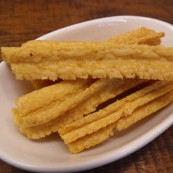 Gluten free cheesestraws