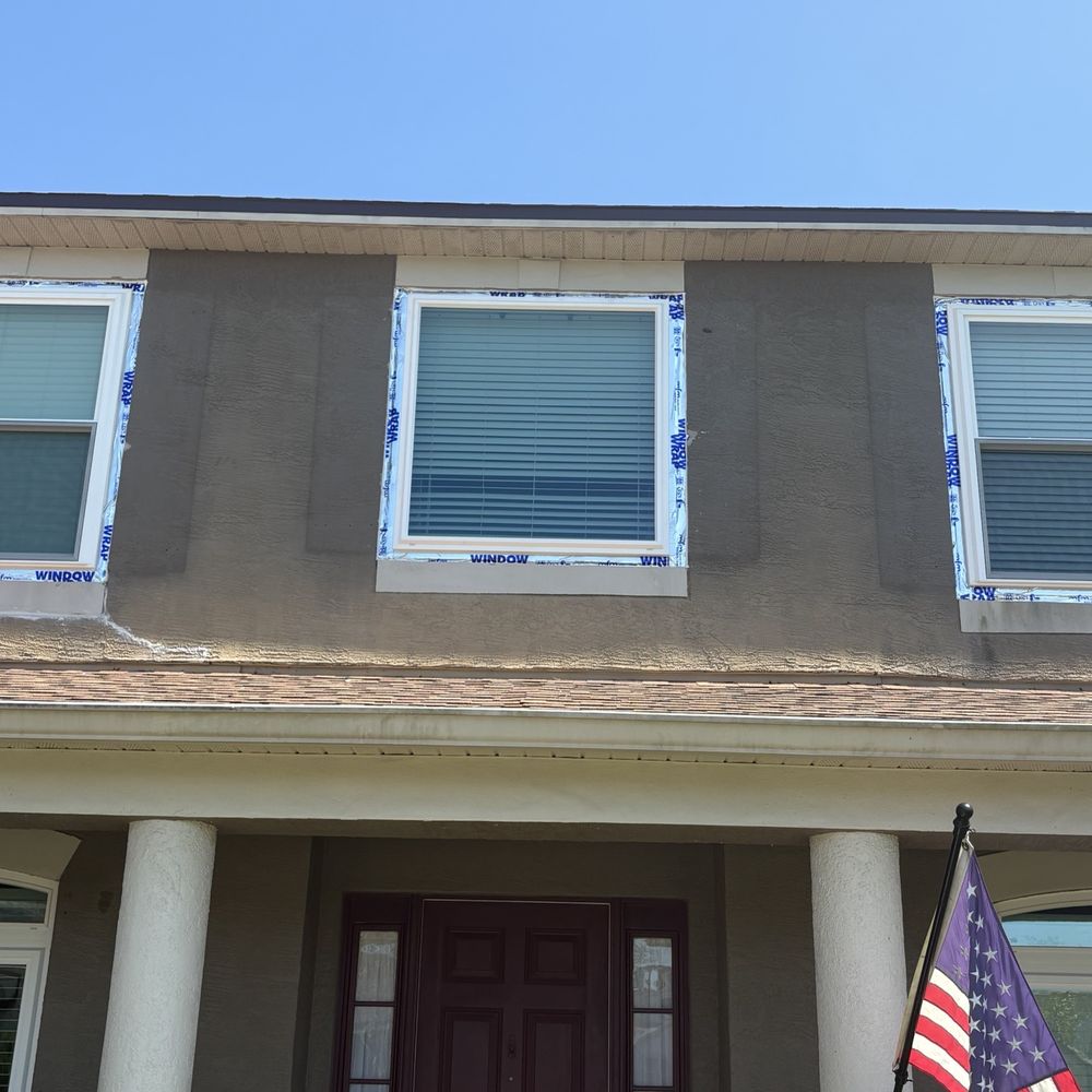 Mister Window - This is reality: My home two months after installation began. I am paying $40k and I expect much better. - Windows Installation Near Me - Palmetto, Florida Mister Window - This is reality: My home two months after installation began. I am paying $40k and I expect much better. - Windows Installation Near Me - Palmetto, Florida