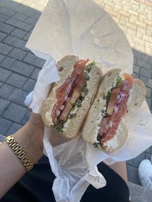 Bagel & Brew by null