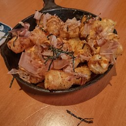 Okonomoyaki Tots