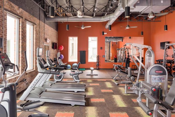 The Melrose Apartments by null