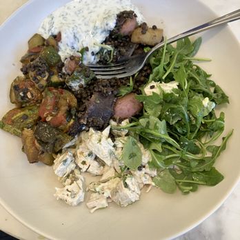Tarocco - A delicious lunch! - Mediterranean Near Me - Berkeley, California