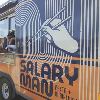 Salaryman Pasta & Dumplings - Food Trucks Near Me Salaryman Pasta & Dumplings - Food Trucks Near Me