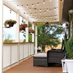 The Superior Finish - New build Porch and Pergola