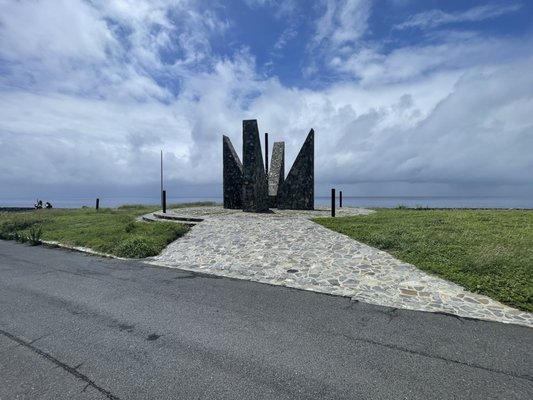 Point Udall by null