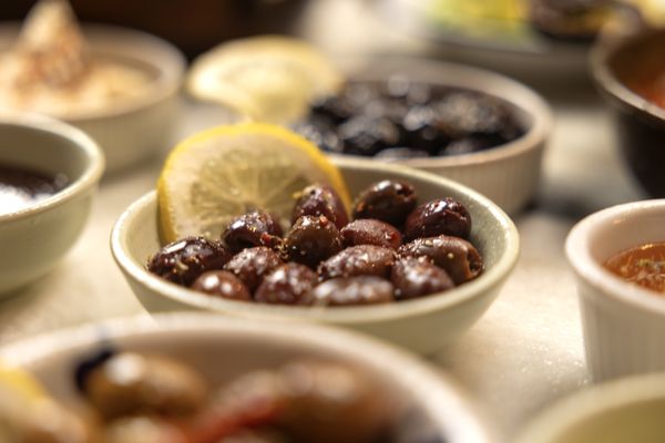 Sivas Vegas Mediterranean Grill & Lounge by null