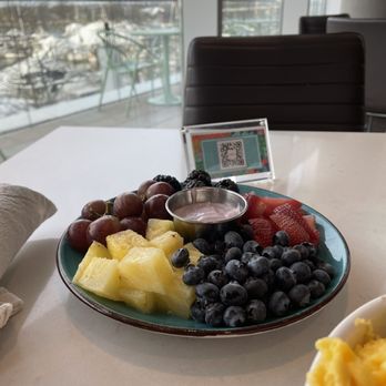Canopy Central Cafe and Bar - Fruit bowl - New American Near Me - Washington, DC, District of Columbia