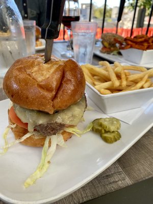 Otter Bar and Burger by null