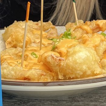 JD's - bang bang shrimp - Pizza Near Me - Provincetown, Massachusetts