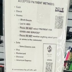 Payment Options