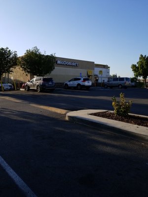 McDonald's by null
