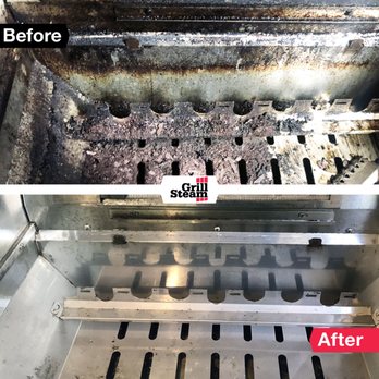 Grill Steam - Grill Services Near Me Grill Steam - Grill Services Near Me