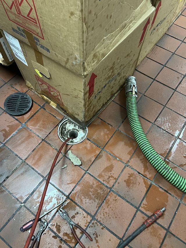 Slide of Montana Drains