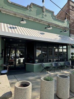 Petite Vie Brasserie by null