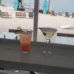 Paloma and Martini Paloma and Martini