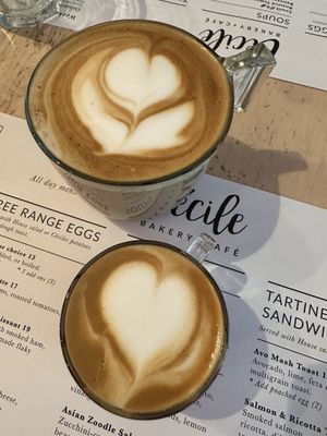 Cecile Bakery + Cafe by null