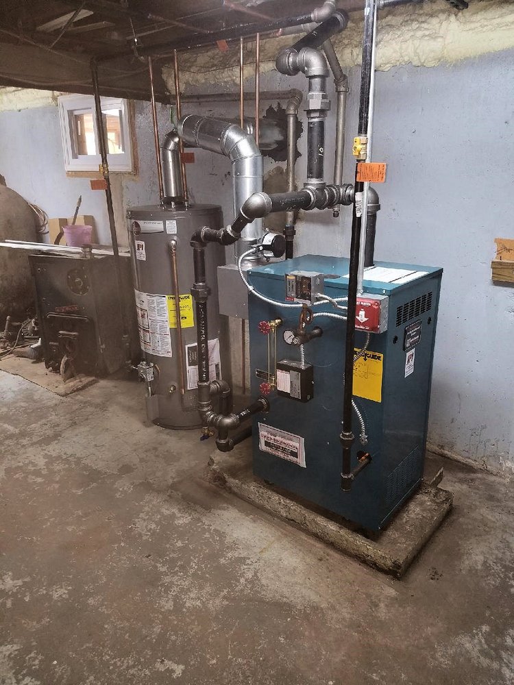 Slide of JPI Plumbing & Heating