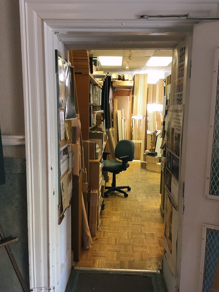 TOOSE ART & GRAPHIC SUPPLIES 229 College Street, Toronto, Ontario