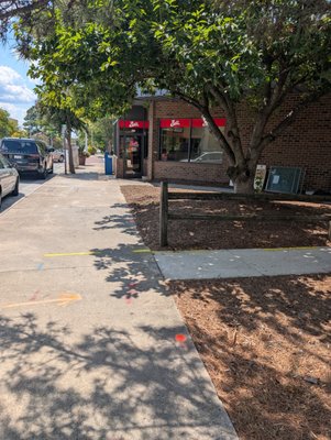 Zack's Hot Dogs by null