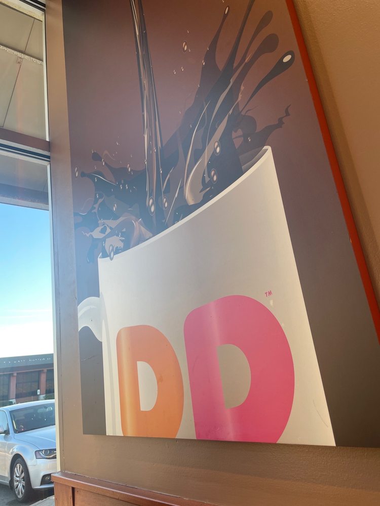 Dunkin' Logo