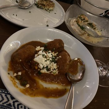 Zaytinya - Beef Soutzoukakia, - Greek Near Me - Washington, DC, District of Columbia