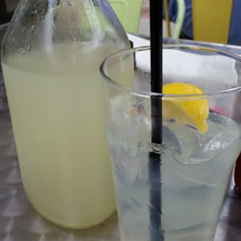 Barnaby's Cafe - Yummy fresh lemonade, self refills :) - American Near Me - Houston, Texas Barnaby's Cafe - Yummy fresh lemonade, self refills :) - American Near Me - Houston, Texas
