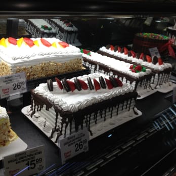 Safeway - Cakes! - Grocery Near Me - Morgan Hill, California