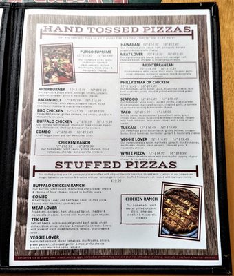 Pungo Pizza & Ice Cream by null