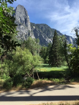 Yosemite Valley Lodge by null