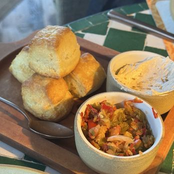 Valley Goat - The Biscuits - New American Near Me - Sunnyvale, California Valley Goat - The Biscuits - New American Near Me - Sunnyvale, California