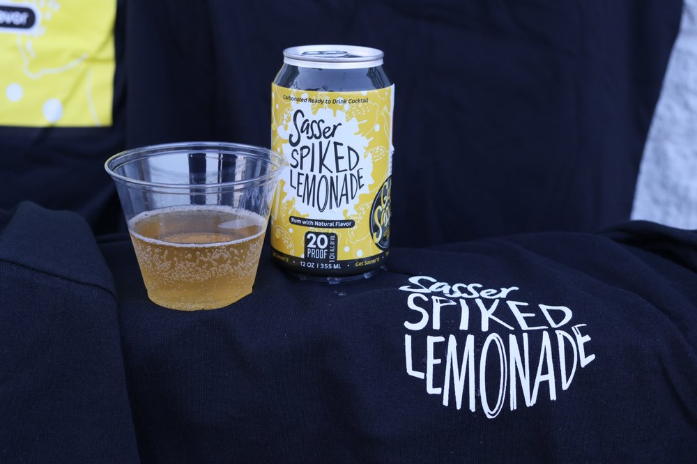 Doodle Sasser Distilling