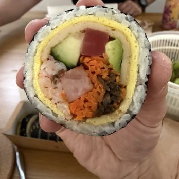 Kunjip Tofu - Original Kimbap - Korean Near Me - Mountain View, California