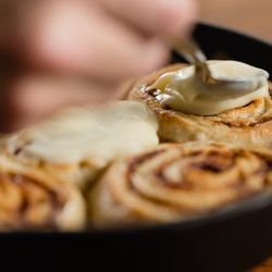 The Accidental Baker