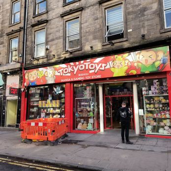 Tokyo Toys - Toy Stores Near Me - Glasgow, GLG Tokyo Toys - Toy Stores Near Me - Glasgow, GLG