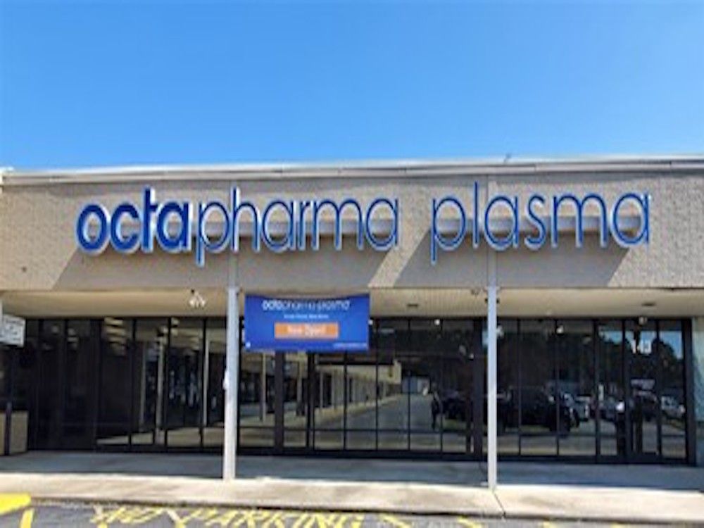 Plasma Center In Greenville North Carolina OCTAPHARMA PLASMA - ROCKY MOUNT - 11 Photos - 143 N Fairview Rd, Rocky