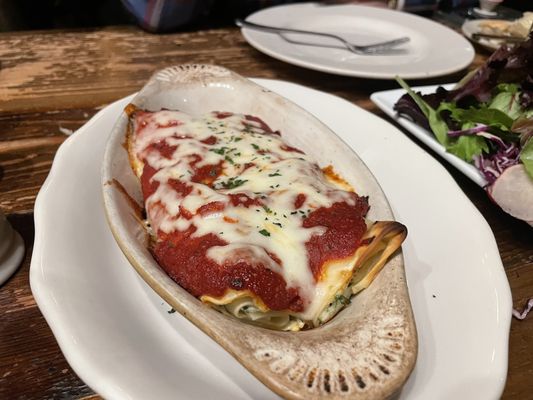 Mazzi's by null
