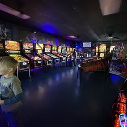 Quasars Arcade