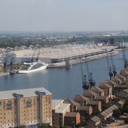 Emirates Air Line - Royal Docks