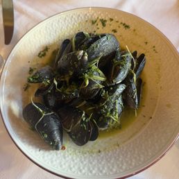 Mussels