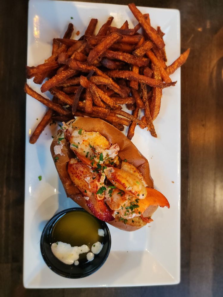 Food from The Buckley Kitchen & Bar