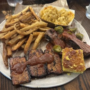 Dinosaur Bar-B-Que - Brisket and pork belly - Barbeque Near Me - Brooklyn, New York