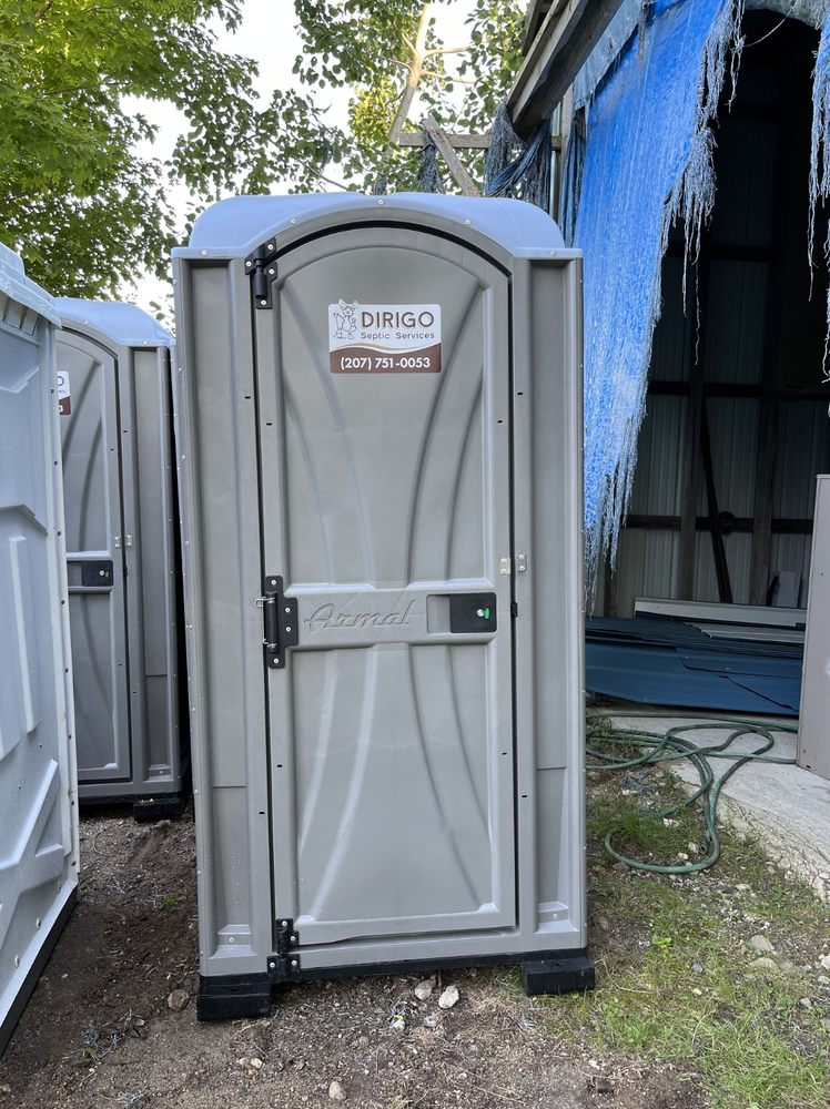 Dirigo Septic Services - septic in Harpswell, ME