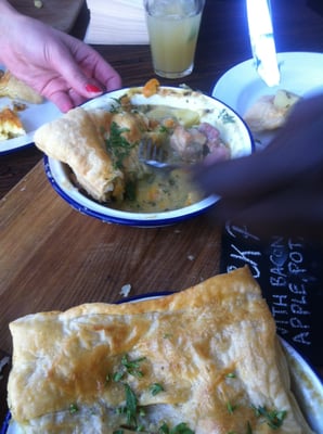Putney Pies by null